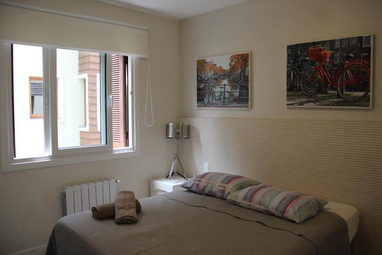 Apartamento No Centro De Gramado